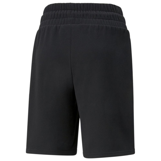 Puma Γυναικείο σορτς Classics High Waist Longline 8" Shorts Puma Γυναικείο σορτς Classics High Waist Longline 8" Shorts